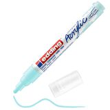 Edding 5100 Akrilik Markör Kalemi 2-3mm Yuvarlak Uç Pastel Mavi 916