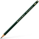 Faber-Castell Yayınları 9000 Yeşil Seri Dereceli Eskiz Çizim Kalemi HB