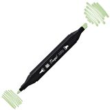Tinge Twin Çift Uçlu Marker Kalemi Gy175 Lime Green