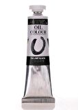 Maries Oil Colour Yağlı Boya 50ml 794 Lamp Black