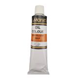 Maries Oil Colour Yağlı Boya 170ml 208 Yellow Deep