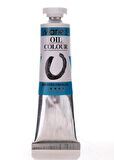 Maries Oil Colour Yağlı Boya 170ml 455 Cerulean Blue