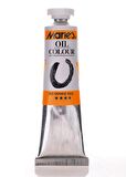 Maries Oil Colour Yağlı Boya 170ml 313 Orange Red
