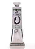 Maries Oil Colour Yağlı Boya 170ml 798 Grey