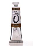 Maries Oil Colour Yağlı Boya 170ml 687 Burnt Umber