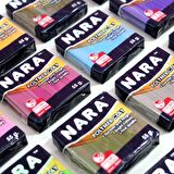 NARA Polimer Kil 55 Gram 6'lı Set Ana Renkler