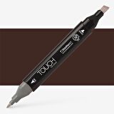 Shinhan Art Touch Twin Marker Pen : Çift Uçlu Marker Kalemi : CHESTNUT BROWN : BR98