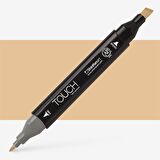 Shinhan Art Touch Twin Marker Pen : Çift Uçlu Marker Kalemi : PALE CAMEL : BR114