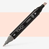 Shinhan Art Touch Twin Marker Pen : Çift Uçlu Marker Kalemi : SKIN WHITE : R131 (CAUCASIAN)