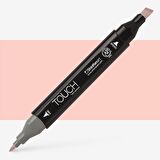 Shinhan Art Touch Twin Marker Pen : Çift Uçlu Marker Kalemi : PALE CHERRY PINK : R135