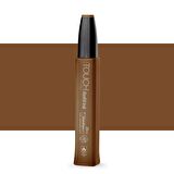 Shinhan Art Touch Twin Marker Refill İnk: Dolum Mürekkebi : 20ml : BR102 RAW UMBER