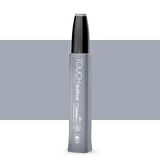 Shinhan Art Touch Twin Marker Refill İnk: Dolum Mürekkebi : 20ml : CG4 COOL GREY