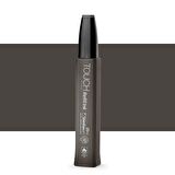 Shinhan Art Touch Twin Marker Refill İnk: Dolum Mürekkebi : 20ml : WG9 WARM GREY