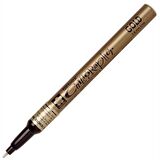 Sakura Pen Touch Kaligrafi Kalemi Fine 1,8mm Altın