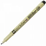 Sakura Pigma Micron Teknik Çizim Kalemi 12 Siyah 0,7mm