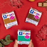 Staedtler Fimo Soft Polimer Kil 6'lı Set Ana Renkler