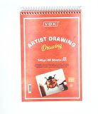 VOX Drawing Eskiz Defteri A5 140gr 30 Yaprak