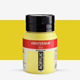 Talens Amsterdam Akrilik Boya 500ml Azo Yellow Lemon 267