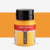 Talens Amsterdam Akrilik Boya 500ml Azo Yellow Deep 270