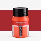 Talens Amsterdam Akrilik Boya 500ml Naphthol Red Light 398