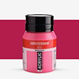 Talens Amsterdam Akrilik Boya 500ml Quinacridone Rose 366
