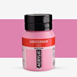 Talens Amsterdam Akrilik Boya 500ml Quinacridone Rose Light 385