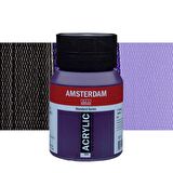 Talens Amsterdam Akrilik Boya 500ml Permanent Blue Violet 568