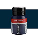 Talens Amsterdam Akrilik Boya 500ml Prussian Blue (Phthalo) 566