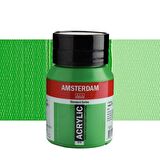 Talens Amsterdam Akrilik Boya 500ml Permanent Green Light 618