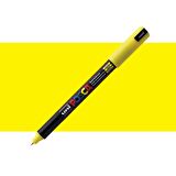 Uni Posca Marker Kalem PC-1MR (0.7mm) Sarı