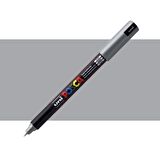 Uni Posca Marker Kalem PC-1MR (0.7mm) Gümüş