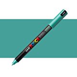 Uni Posca Marker Kalem PC-1MR (0.7mm) Metalik Yeşil
