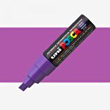Uni Posca Marker Kalem PC-8K (8mm) Mor