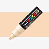 Uni Posca Marker Kalem PC-8K (8mm) Bej