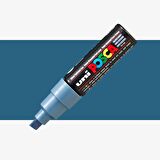 Uni Posca Marker Kalem PC-8K (8mm) Kurşun Gri