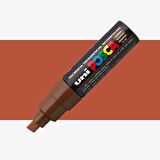 Uni Posca Marker Kalem PC-8K (8mm) Bronz