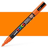 Uni Posca Marker PC-3M (0.9-1.3mm) Turuncu