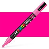 Uni Posca Marker PC-3M (0.9-1.3mm) Pembe