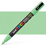 Uni Posca Marker PC-3M (0.9-1.3mm) Açık Yeşil