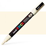 Uni Posca Marker PC-3M (0.9-1.3mm) Fildişi