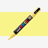Uni Posca Marker PC-5M (1.8-2.5mm) Saman Sarı