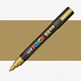 Uni Posca Marker PC-5M (1.8-2.5mm) Altın