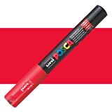 Uni Posca Marker Kalem PC-1M (0.7mm) Kırmızı