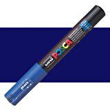 Uni Posca Marker Kalem PC-1M (0.7mm) Mavi