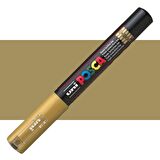 Uni Posca Marker Kalem PC-1M (0.7mm) Altın