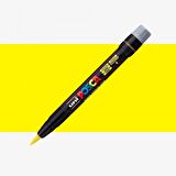 Uni Posca Marker PCF-35 (3-10mm) Sarı