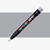 Uni Posca Marker PCF-35 (3-10mm) Gümüş