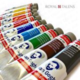 Talens Van Gogh Yağlı Boya 40ml 66lı Set Tüm Renkler