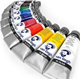 Talens Van Gogh Yağlı Boya 40ml 66lı Set Tüm Renkler