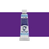 Van Gogh Tüp Suluboya - 568 Permanent Blue Violet - 10ml